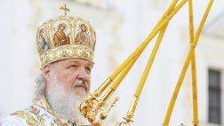В связи с визитом Патриарха Кирилла 14 июня перекроют движение по нескольким улицам Рязани