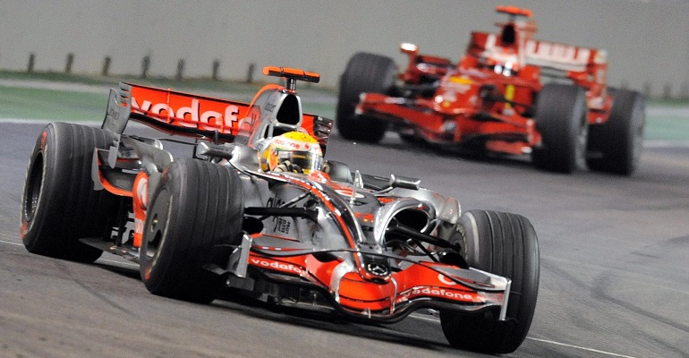 Отличное видео про Formula-1