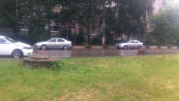 В Канищево двое подростков серьезно пострадали в ДТП