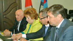 Состоялась рабочая встреча по вопросам строительства и реконструкции автодорог региона