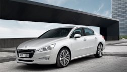 Peugeot 508: Новая модель, новые эмоции