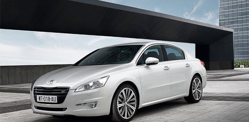 Peugeot 508: Новая модель, новые эмоции