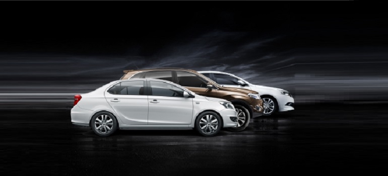 Chery представит в России седаны A19, M16 и кроссовер T21