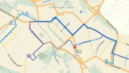 С 26 до 30 июня будет перекрыто движение по ул. Новой