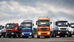 Tata Daewoo начнет в России производство грузовиков
