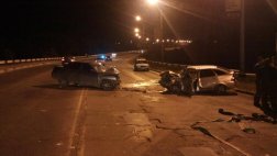 ГИБДД о ДТП на северной окружной дороге