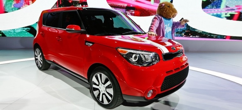 Kia объявил о начале сервисной кампании по отношению к хэтчбекам Soul