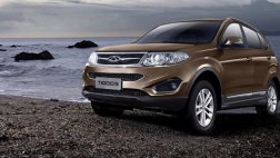 Старт продаж Chery Tiggo 5 намечен на 30 июля (цены)