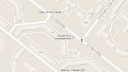 До 10 августа будет закрыто движение транспорта по ул. Новоселов