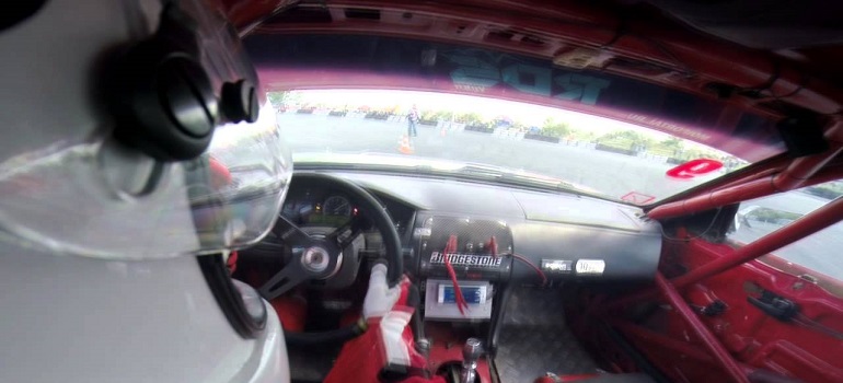 Drift от первого лица