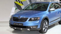 Skoda о своих новинках грядущего ММАС-2014