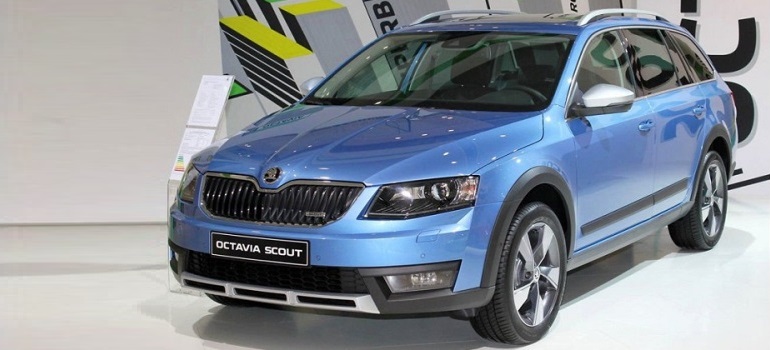 Skoda о своих новинках грядущего ММАС-2014