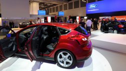 Новинки Ford на ММАС-2014: какие и сколько?