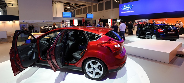 Новинки Ford на ММАС-2014: какие и сколько?