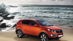 Kia Sportage получил очередную награду