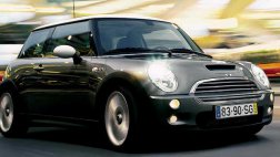 Появился российский ценник на новый хэтчбек Mini Cooper