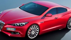 Alfa Romeo выпустит автомобиль в 500 л.с.