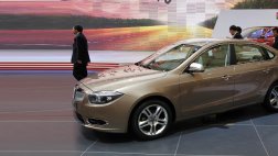 Российские автолюбители смогут купить китайский «BMW»