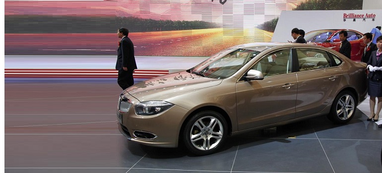 Российские автолюбители смогут купить китайский «BMW»