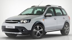 Продажи Cross-отки LADA Kalina стартуют в сентябре