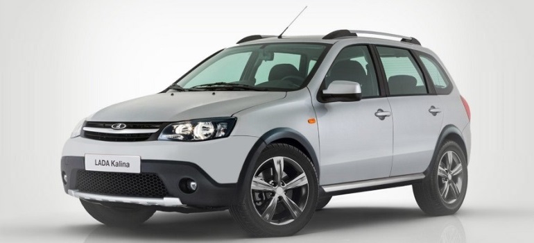 Продажи Cross-отки LADA Kalina стартуют в сентябре