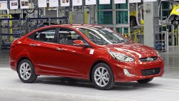 Hyundai объявляет дни открытых дверей Solaris