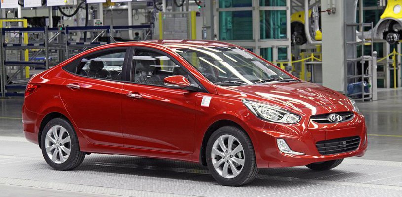 Hyundai объявляет дни открытых дверей Solaris