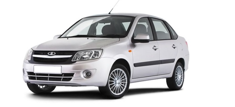 Названа стоимость Lada Granta с новыми опциями