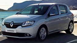 4 сентября в продажу поступит новая модель автомобиля Renault Sandero от АвтоВАЗа
