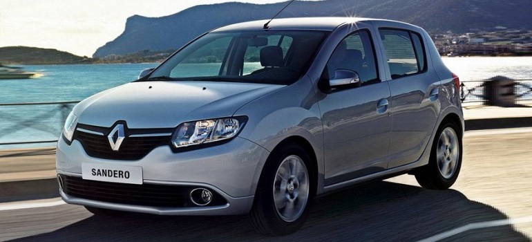 4 сентября в продажу поступит новая модель автомобиля Renault Sandero от АвтоВАЗа
