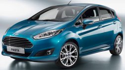 Компания Ford в 2015 году планирует сборку Fiesta в Татарстане