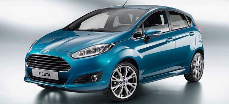 Компания Ford в 2015 году планирует сборку Fiesta в Татарстане