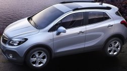 Кроссовер Opel Mokka признан самой популярной моделью Opel в России