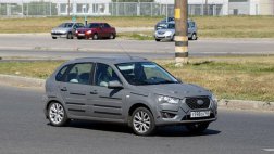 27 августа для российского рынка будет представлена новая модель Datsun