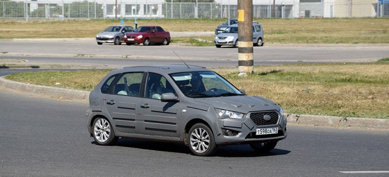 27 августа для российского рынка будет представлена новая модель Datsun