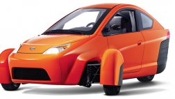 Компания Ellio Motors планирует выпустить серьезного конкурента для Smart-мобилей