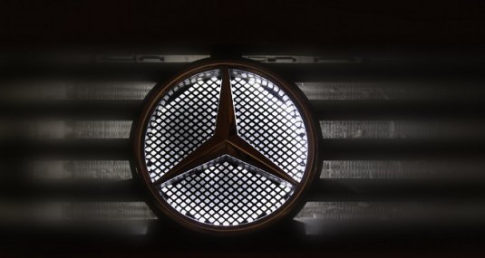 В рамках Московской автовыставки компания Mercedes представит 33 модели