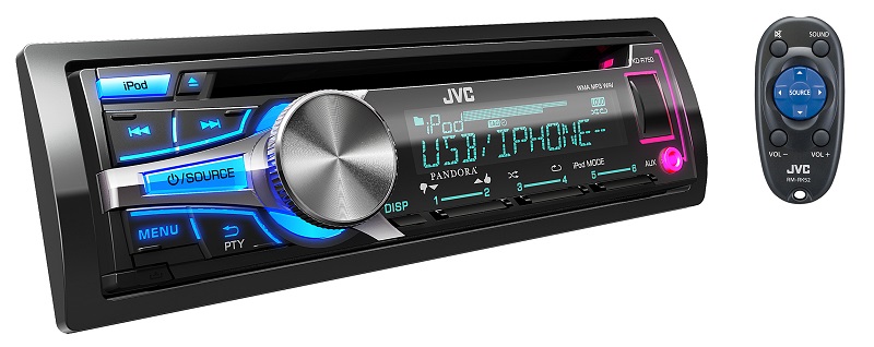 JVC выпустила официальное обновление программного обеспечения для мультимедийных головных устройств 2014 года