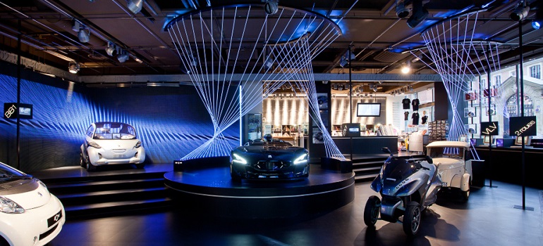 Peugeot на ММАС 2014 представит новые модели