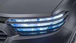 В Интернете появились первые изображения нового автомобиля Chevrolet Niva
