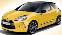 Citroen DS 3 поступит в продажу сразу после презентации