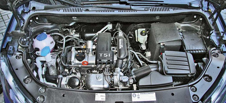 Немецкие двигатели Volkswagen будут собирать в Индии