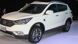 Китайская компания планирует вывести на рынок России новинку Dongfeng