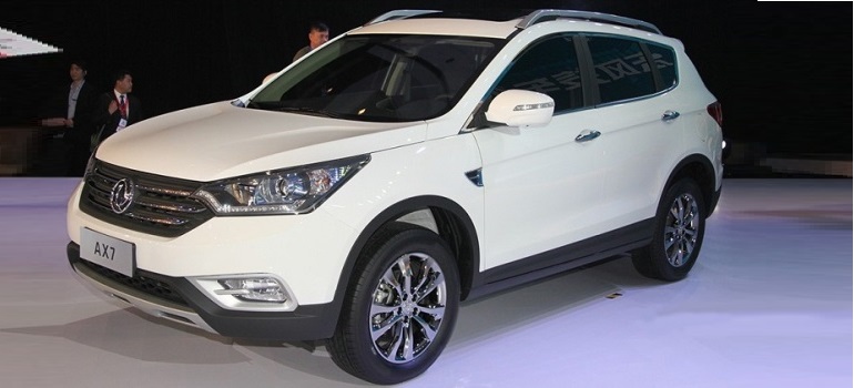 Китайская компания планирует вывести на рынок России новинку Dongfeng