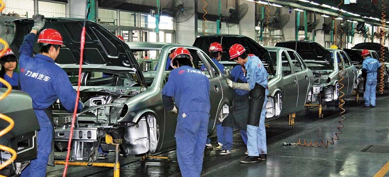 Lifan инвестирует 150 млн. долларов в российский автозавод