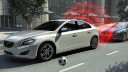 Volvo построила целый город для автономных автомобилей