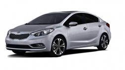 В Калининградской области будет запущен полный цикл сборки Kia Cerato