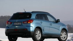 Mitsubishi установил пять мировых рекордов за 24 часа