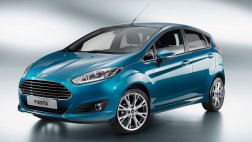 Новую модель Ford Fiesta будут собирать в Татарстане (видео)