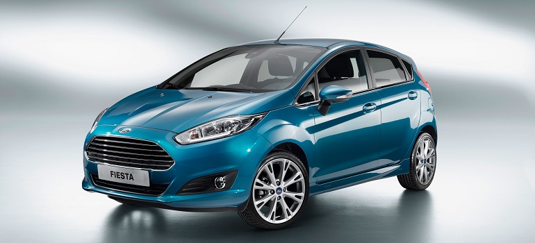 Новую модель Ford Fiesta будут собирать в Татарстане (видео)